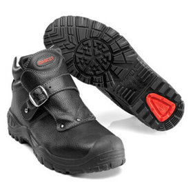 MASCOT® - Sicherheitsstiefel Boron Schwarz F0072-911-09, Weite 11, Größe 45