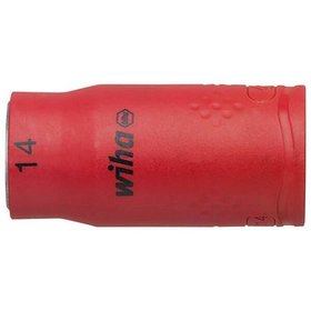 Wiha® - Steckschlüsseleinsatz 6-kant 1/2" 14mm VDE