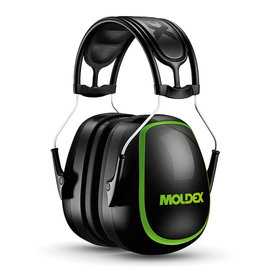 MOLDEX® - Gehörschutzkapsel M6 6130 schwarz SNR 35dB
