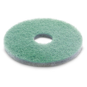 Kärcher - Diamantpad, fein, grün, 152mm 5 Stück für BD 17/5 C, Teile-Nr. 6.371-241.0