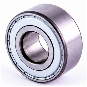 SKF - Radial-Schrägkugellager 3306-ATN9, Innend 25mm, Außend 62mm, Breite 25,4mm