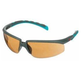 3M™ - Schutzbrille Solus 2000, braun, Polycarbonat-Scheibe, S2005SGAF-BGR