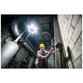 brennenstuhl® - professionalLINE Mobiler 360° LED Strahler R23050 mit 23500lm (6 individuell einstellbare Strahler, 185W, mit Steuerelement)