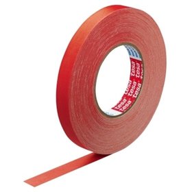 tesa® - Gewebeband 57230-00004 19mm x 50m rot