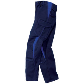 Kübler - Hose IMAGE DRESS 2346 dunkel-blau/korn-blau, Größe 54