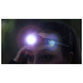 brennenstuhl® - LED Kopflampe LuxPremium mit hellem Frontlicht, ideal zum Joggen, IP44, schwarz