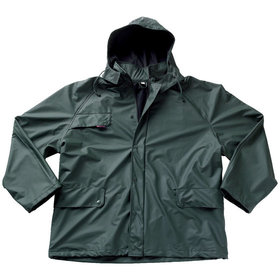 MASCOT® - Regenjacke Waterford 07060-028, grün, Größe S