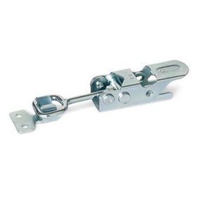 Ganter Norm® - 761-100-G-ST Spannverschlüsse, Stahl / Edelstahl, ohne Verriegelung