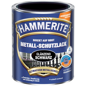 HAMMERITE™ - Metall-Schutzlack HA 750 ml schwarz