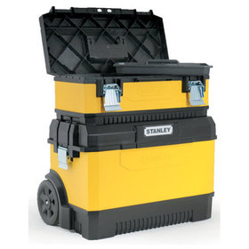 STANLEY® - Mobile Montagebox Metall-Kunststoff