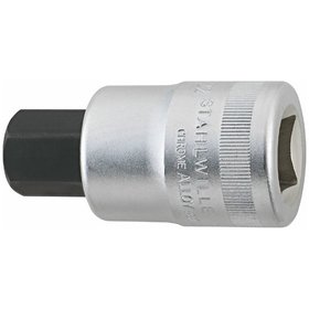 STAHLWILLE® - 3/4" (20mm) INHEX-Einsatz SW.14mm L.80mm