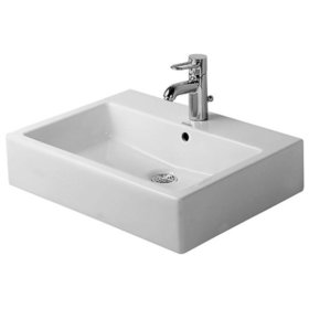 DURAVIT - Aufsatzbecken Vero 595mm, weiß