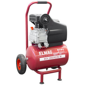 ELMAG - Kompressor BOY 280/10/16 W