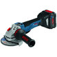 Bosch - Akku-Winkelschleifer GWS 18V-10 PSC, mit 1 x 6.0 Ah Akku, 1 x ProCORE18V 8.0 Ah