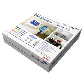 Legamaster - Glasboard Starter kit 7-125200