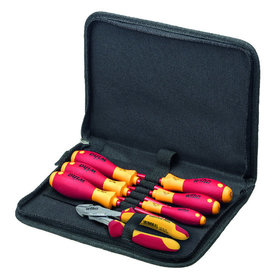 Wiha® - Werkzeug-Sortiment 9300-031 7-teilig Werkzeugtasche
