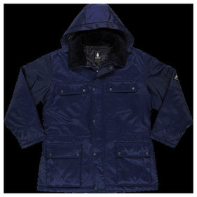 MASCOT® - Wetterschutzparka Quebec 00510-620, marineblau, Größe M