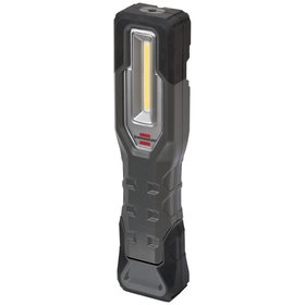 brennenstuhl® - LED Akku Handleuchte HL 1000 A 1000+200lm Akku, knickbar, Magnet