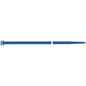 SapiSelco® - Kabelbinder Nylon blau 4,5x280mm 100 Stück