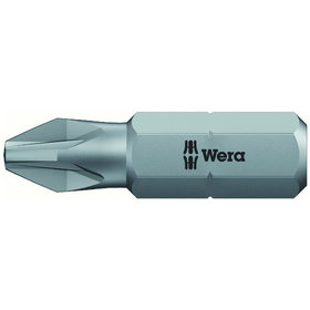 Wera® - Bit für Kreuzschlitz Pozidriv 855/1 Z PZ PZ0 x 25mm