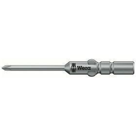 Wera® - Bit HIOS 4mm für Kreuzschlitz Phillips® 851/21 J, PH00 x 1,8 x 40mm