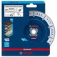 Bosch - EXPERT Diamond Pipe Cut Wheel X-LOCK (2608901391)