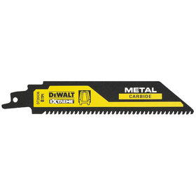 DeWALT - Carbide Säbelsägeblatt Metall 152mm DT20436-QZ