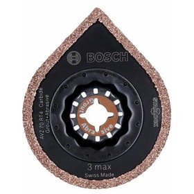 Bosch - Carbide-RIFF Mörtelentferner AVZ 70 RT4, 3 max, 70mm