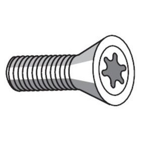 FORMAT - Spannschraube für SIR/L 1416 US 3510A-TP15, 10 Stück