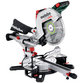 metabo® - Akku-Kappsäge KGS 18 LTX BL 305 (614305810) mit Zugfunktion, , 18V 2x8Ah LiHD + ASC 145