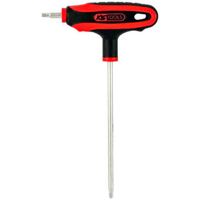 KSTOOLS® - T-Griff-Torx-Winkelstiftschlüssel,Bohrung, TB15