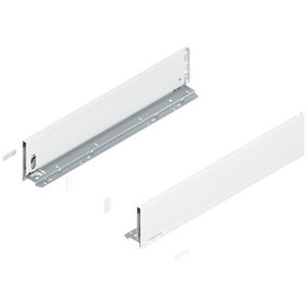 Blum - LEGRABOX Zarge, Höhe K (128,5mm), NL=600mm, links/rechts, für LEGRABOX pure