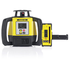 Leica Geosystems® - Neigungslaser Rubgy 680 Rod Eye 160 Digital