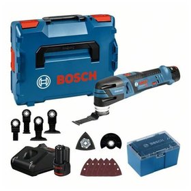 Bosch - Akku-Multi-Cutter GOP 12V-28, mit 2 x 3.0 Ah Li-Ion Akku, L-BOXX (06018B5006)