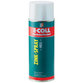 E-COLL - Zink-Spray hell silikonhaltig, silbergrau glänzend 400ml Spraydose