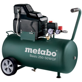 metabo® - Kompressor Basic 250-50 W OF (601535000), Karton