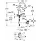 GROHE - EH-Waschtischbatterie BauFlow