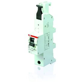 ABB - SLS-Schalter E 1p Sammelschien 63A 230V 690V/Ui 25kA 6kV Gr:6 IP40