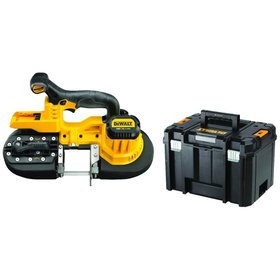 DeWALT - Akku Bandsäge DCS371NT-XJ, 18V Basisversion