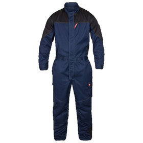 Engel - Safety+ Multinorm Inherent Overall 4284-172, Marine/Schwarz, Größe 4XL