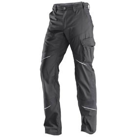 Kübler - Hose ACTIVIQ cotton+ 2250, anthrazit, Größe 40