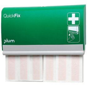 plum - Fingerverbände QuickFix Elastic Long 5508, Refill 30 Stück