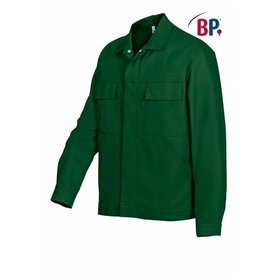 BP® - Arbeitsjacke 1485 60 mittelgrün, Größe 56/58