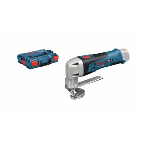 Bosch - Akku-Blechschere GSC 12V-13, Solo Version, L-BOXX (060192610A)