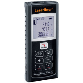 Laserliner - Laserentfernungsmesser 50m