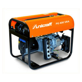 unicraft® - PG 400 SRA Stromerzeuger