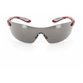 Honeywell - Schutzbrille IGNITE™, rot/grau antibeschlag