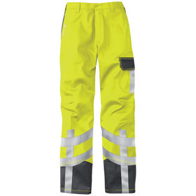 Kübler - Warnschutzhose SAFETY 7 PSA 3 2781 warn-gelb/anthrazit, Größe 98