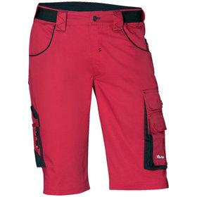 FORTIS AS - Bundhose 24, rot/schwarz, Größe 102