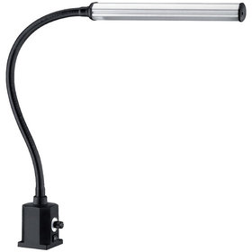 Arbeitsplatzleuchte LED Alu/schwarz